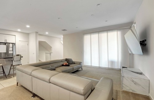 Irvine House | Modern Young Family Home Near Great Park