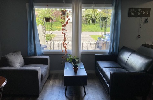 Thunder Bay Apartment | Modern Zen! 3 bdrm home-minutes from downtown