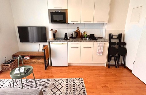 District 4 Apartment | Modern Zurich Apartment Central & Comfortable. 24h Self Check In