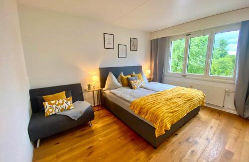 Rickenbach Apartment | Moderne 3,5 Zi WHG bei Wil SG