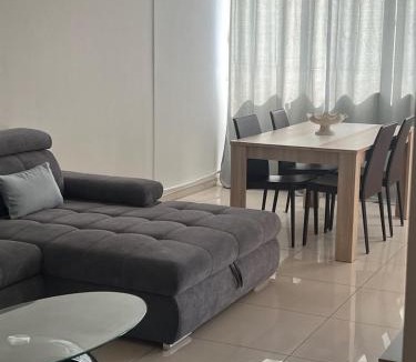 Cusset Apartment | Moderne 3 Pièces proche métro et tram