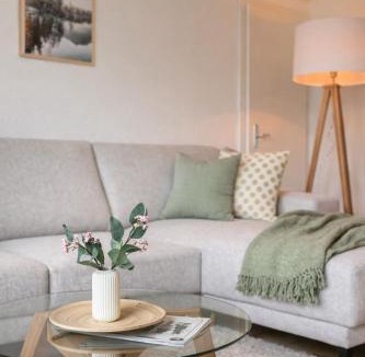Krummenau Apartment | Moderne 3-Zimmer-Ferienwohnung im Toggenburg