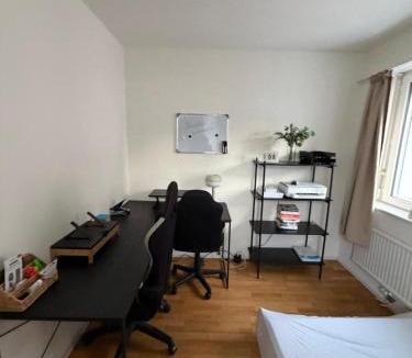 Rorschach Apartment | Moderne 4-Zimmer Wohnung nahe Bodensee mit Balkon