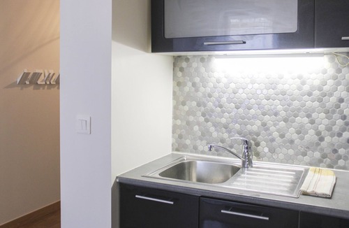 Bagnolet Apartment | Moderne apartment at the gates of Paris