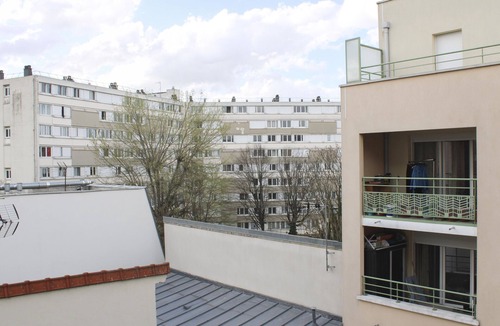 Bagnolet Apartment | Moderne apartment at the gates of Paris