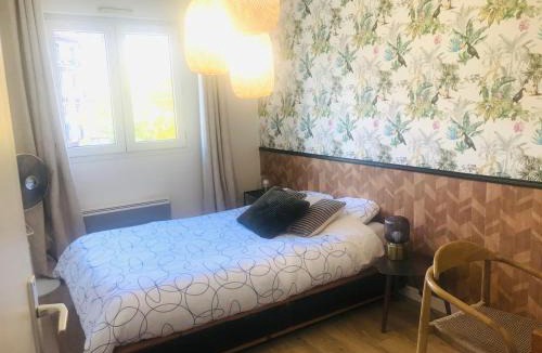 Quartier Chorier-Berriat Apartment | Moderne & Central - 1 chambre - Garage privé