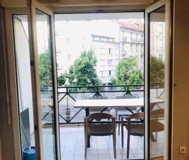 Quartier Chorier-Berriat Apartment | Moderne & Central - 1 chambre - Garage privé