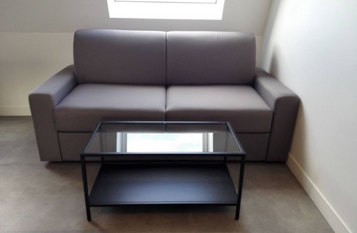 Saint-Quentin Apartment | Moderne Duplexwohnung mit Durchgang in der Nähe von SPA by Interhome