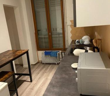 Corbeil-Essonnes Apartment | Moderne et Comfortable Studio Proche RER