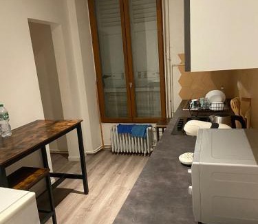 Corbeil-Essonnes Apartment | Moderne et Comfortable Studio Proche RER