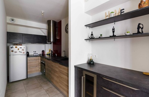 Gare Apartment | Moderne et Lumineux - 1 chambre - BNF