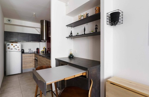 Gare Apartment | Moderne et Lumineux - 1 chambre - BNF