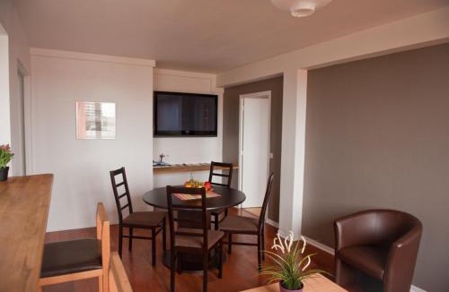 Saint-Fargeau Apartment | Moderne et Lumineux