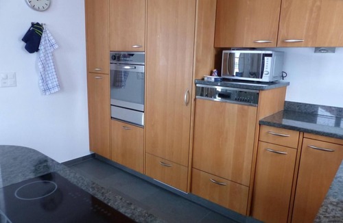 Appenzell Apartment | Moderne FeWo by Interhome