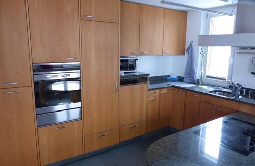 Appenzell Apartment | Moderne FeWo by Interhome