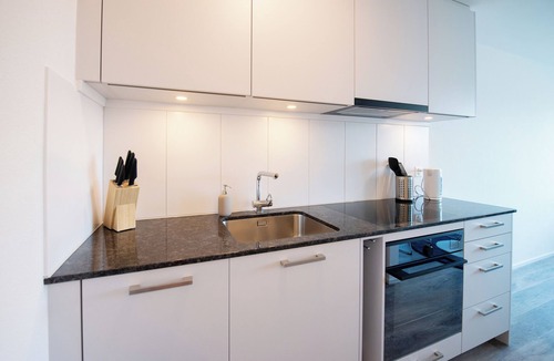 Tannenboden Apartment | Moderne & Helle Wohnung mit Netflix & Bergsicht