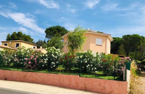 Lezignan-Corbieres Apartment | Moderne Mini Maison - Quartier Résidentiel Calme