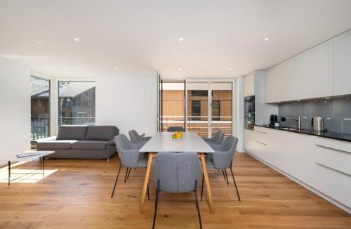 Wilderswil Apartment | Moderne Neubauwohnung in Wilderswil