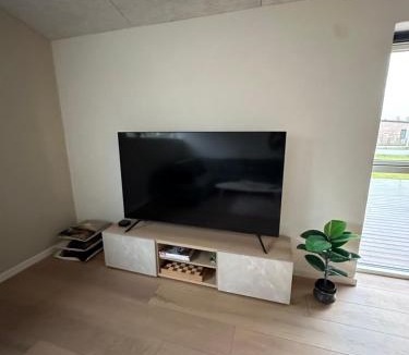 Holstebro Villa | Moderne nybygget
