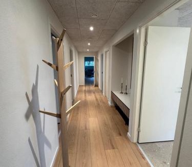 Holstebro Villa | Moderne nybygget