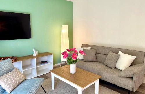 Ostermundigen Apartment | Moderne Wohnung in Bern mit Parkplatz
