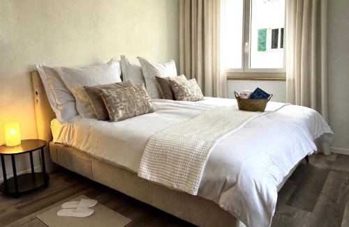 Ostermundigen Apartment | Moderne Wohnung in Bern mit Parkplatz