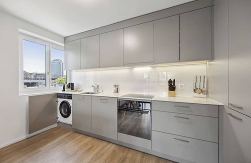 Oerlikon Apartment | Moderne Wohnung in Zürich Oerlikon! (201)