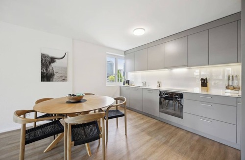 Oerlikon Apartment | Moderne Wohnung in Zürich Oerlikon! (201)