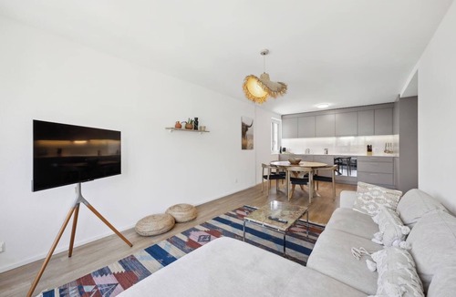 Oerlikon Apartment | Moderne Wohnung in Zürich Oerlikon! (201)