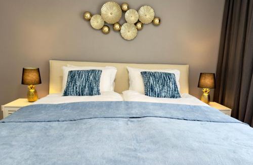 Busserach Apartment | Moderne Wohnung mit Bodenseeblick