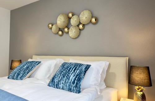 Busserach Apartment | Moderne Wohnung mit Bodenseeblick