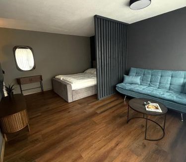 Gwatt Apartment | Moderne Wohnung mit Bergblick und nahe Thunersee