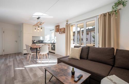 Ostermundigen Apartment | Moderne Wohnung mit Parkplatz