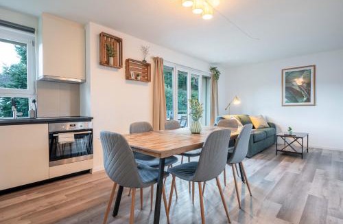 Ostermundigen Apartment | Moderne Wohnung mit Parkplatz - Top Floor
