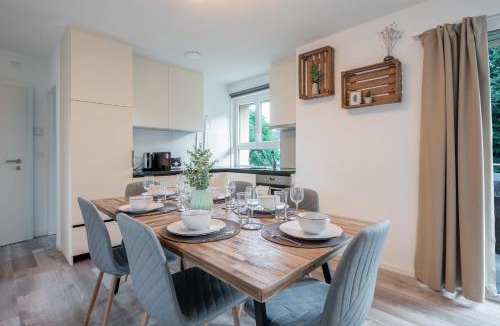 Ostermundigen Apartment | Moderne Wohnung mit Parkplatz - Top Floor