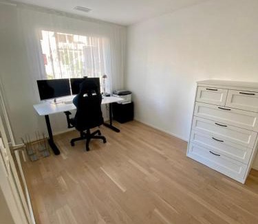 Muttenz Apartment | Moderne Wohnung mit Einrichtung