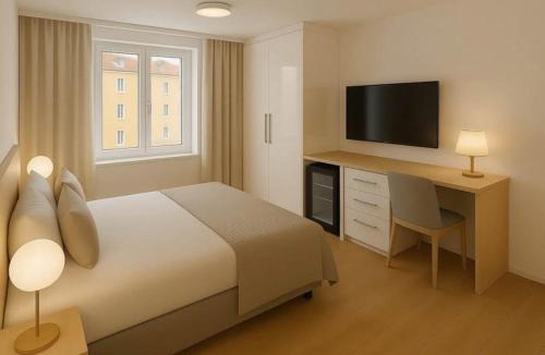 Kriens House | Moderne Zimmer in Luzern Kriens