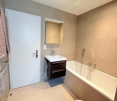 Gundeldingen Apartment | Modernes Apartment in Basel-Stadt