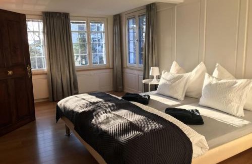 Speicher Apartment | Modernes Apartment in historischem "Haus zur Rose"