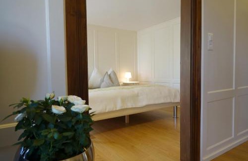 Speicher Apartment | Modernes Apartment in historischem "Haus zur Rose"