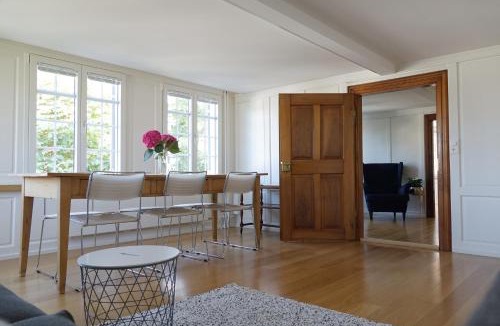 Speicher Apartment | Modernes Apartment in historischem "Haus zur Rose"