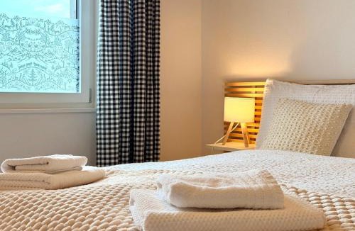 Leissigen Apartment | Modernes Apartment - Lakeview Sunnmatte