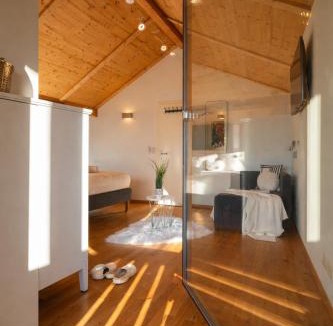 Thun Apartment | Modernes Apartment mit Alpenblick, Balkon & Parkplatz nahe Thun und Interlaken