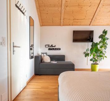 Thun Apartment | Modernes Apartment mit Alpenblick, Balkon & Parkplatz nahe Thun und Interlaken