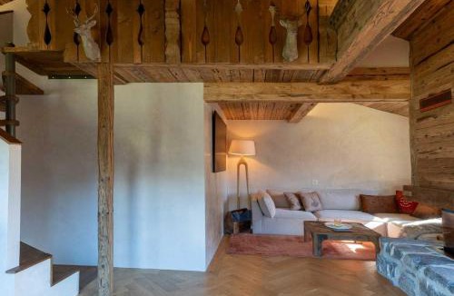 St. Stephan Ski Chalet | Modernes Chalet mit Sauna, Whirlpool und Bergblick