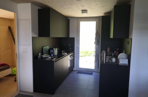 Vaz-Obervaz House | Modernes heimeliges Chalet by Interhome