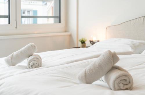 St. Gallen House | Modernes Hostel, Privatzimmer in Shared Apartment, WYBA Living
