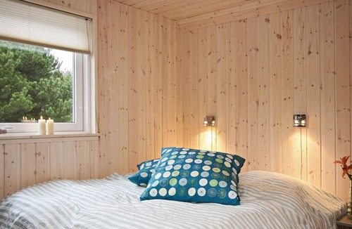 Nørre Fjand House | Modernes Pool- und Aktiviätshaus mit Beachvolleyballplatz und 8 Schlafzimmern