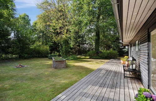Allingabro House | Modernised cottage near woods and beach