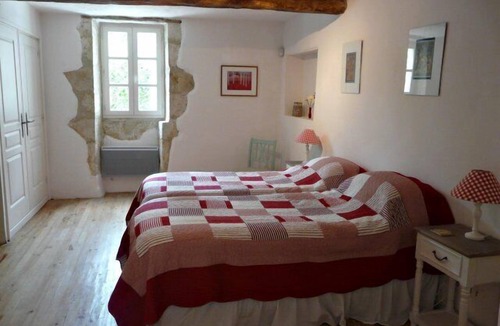 Mouchan Other | Modernised old farmhouse. Superb views. Private heated pool. Sleeps 8 plus baby